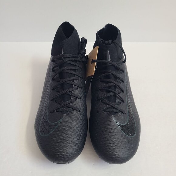 Nike Zoom Mercurial Superfly 10 Academy FG MG Soccer Shoes FQ1456-002 Size 6.5 main image 6